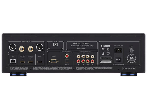 UDP900