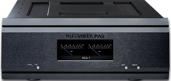 Nu-Vista PAS