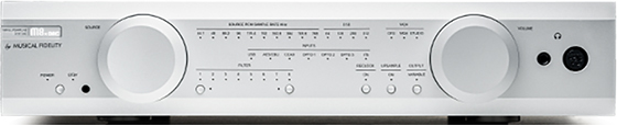 M8x DAC