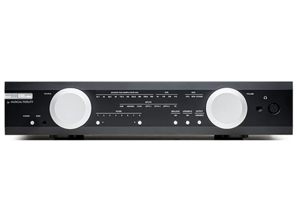 M8x DAC