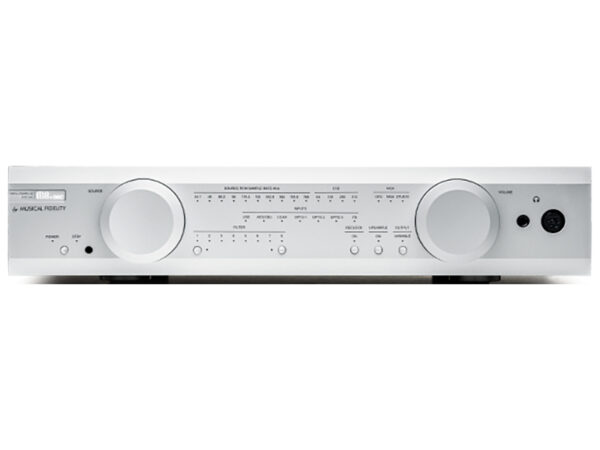 M8x DAC