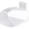 2M Clear Protection Cap