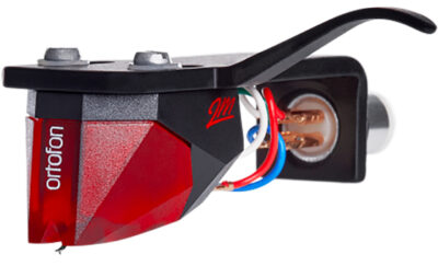 2M Red Premounted