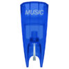Stylus Concorde Music Blue
