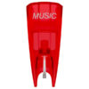 Stylus Concorde Music Red