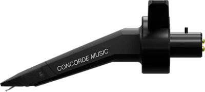 Concorde Music Black