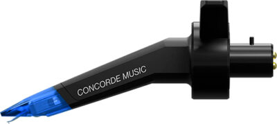 Concorde Music Blue