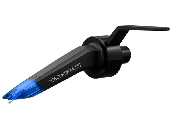 Concorde Music Blue