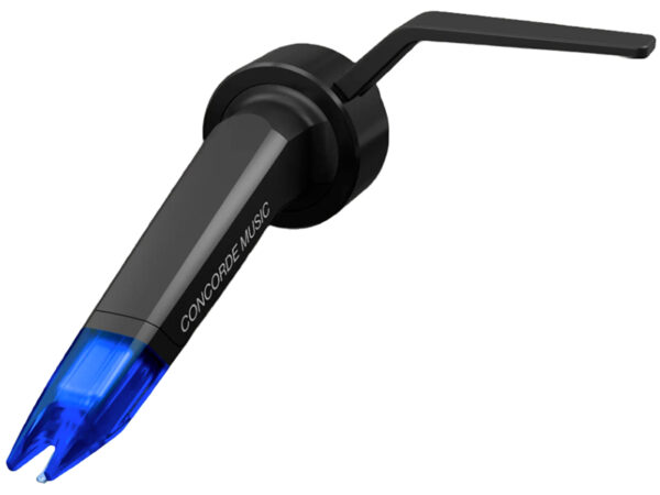 Concorde Music Blue