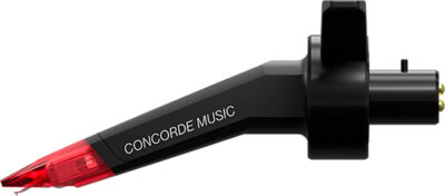 Concorde Music Red