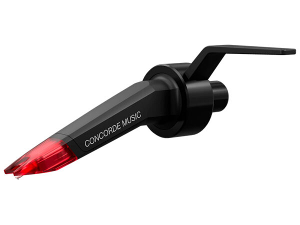 Concorde Music Red