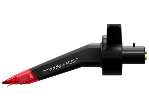 Concorde Music Red