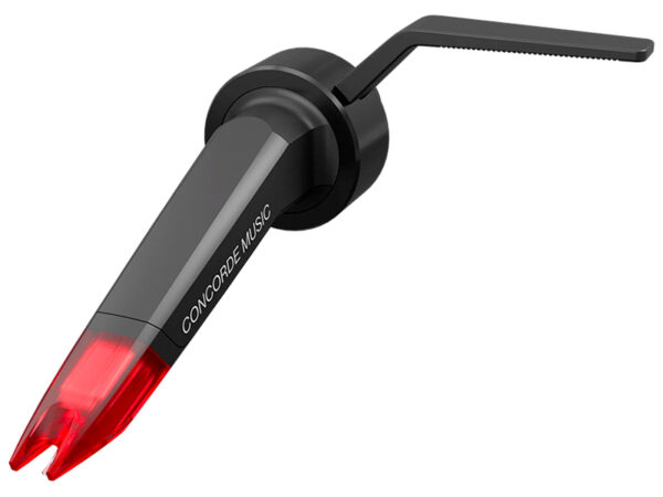 Concorde Music Red