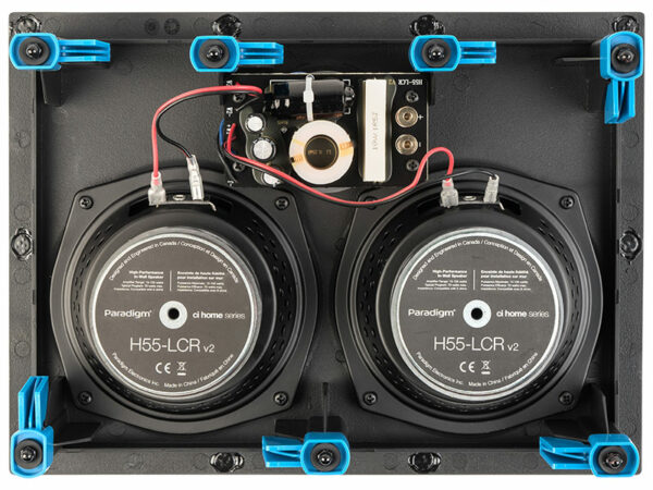 CI Home H55-LCR v2