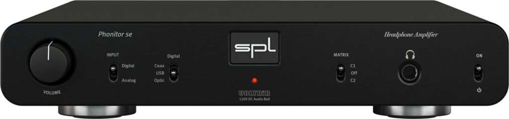 SPL Phonitor la rivoluzione dell'ascolto in cuffia per l'alta fedeltà News SPL Phonitor la rivoluzione dell'ascolto in cuffia per l'alta fedeltà News CentroMusica