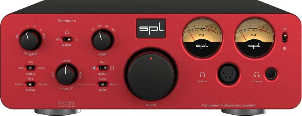 SPL Phonitor la rivoluzione dell'ascolto in cuffia per l'alta fedeltà News SPL Phonitor la rivoluzione dell'ascolto in cuffia per l'alta fedeltà News CentroMusica