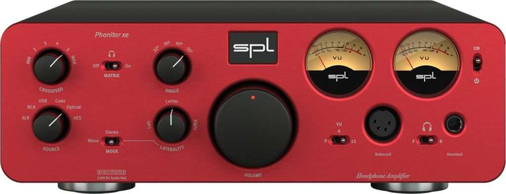 SPL Phonitor la rivoluzione dell'ascolto in cuffia per l'alta fedeltà News SPL Phonitor la rivoluzione dell'ascolto in cuffia per l'alta fedeltà News CentroMusica