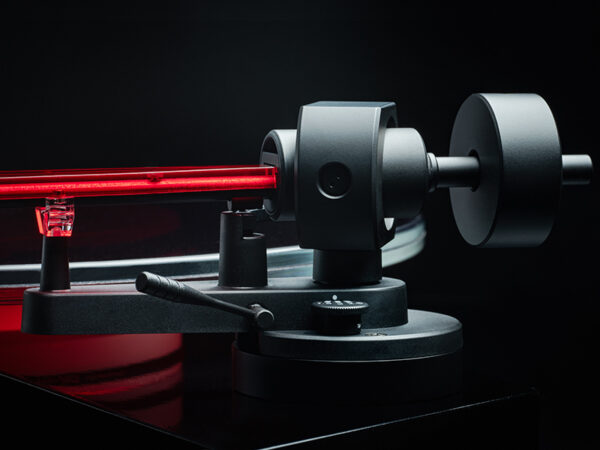 AC/DC Turntable