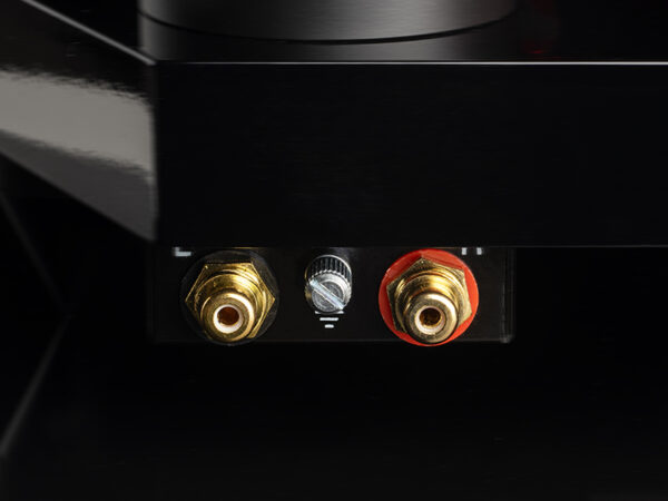 AC/DC Turntable