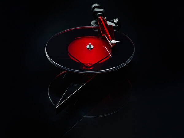 AC/DC Turntable