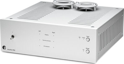 Amp Box RS2 Amplificatori Finali CentroMusica