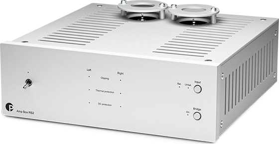 Amp Box RS2 Amplificatori Finali CentroMusica