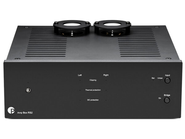 Amp Box RS2 Amplificatori Finali CentroMusica