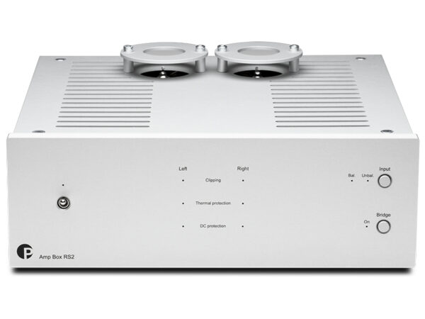 Amp Box RS2 Amplificatori Finali CentroMusica