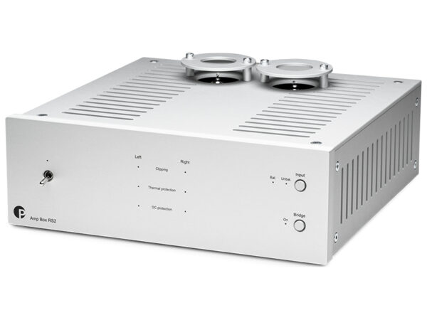 Amp Box RS2 Amplificatori Finali CentroMusica