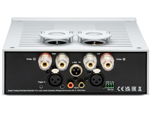 Amp Box RS2 Amplificatori Finali CentroMusica