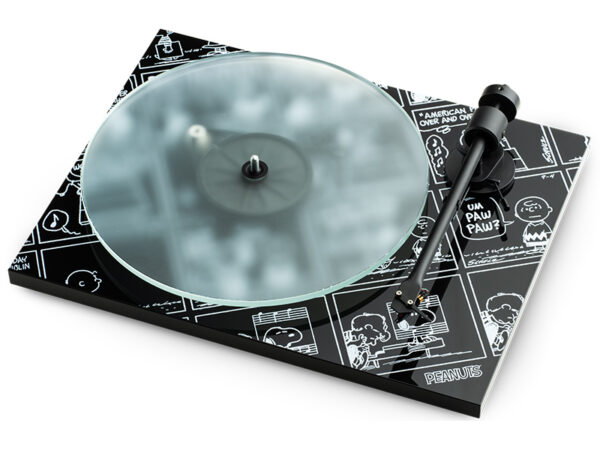 Peanuts Turntable