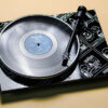 Peanuts Turntable