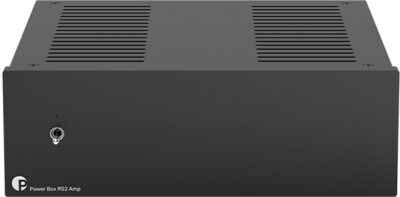 Power Box RS2 Amp