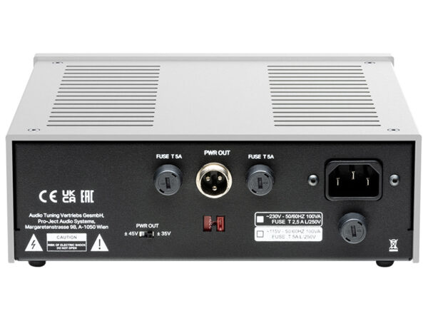 Power Box RS2 Amp