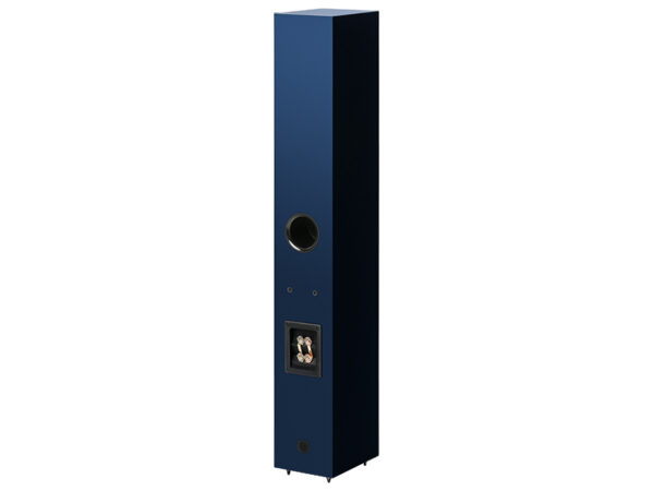 Speaker Box 12 E Carbon