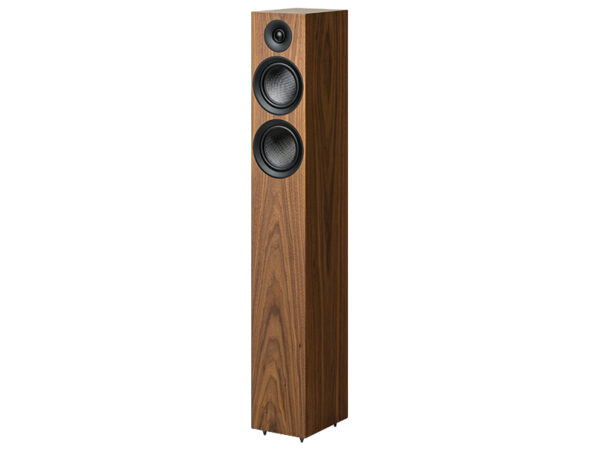 Speaker Box 12 E Carbon