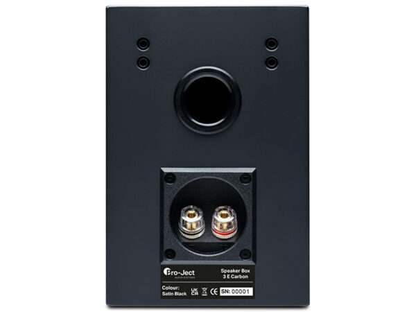 Speaker Box 3 E Carbon