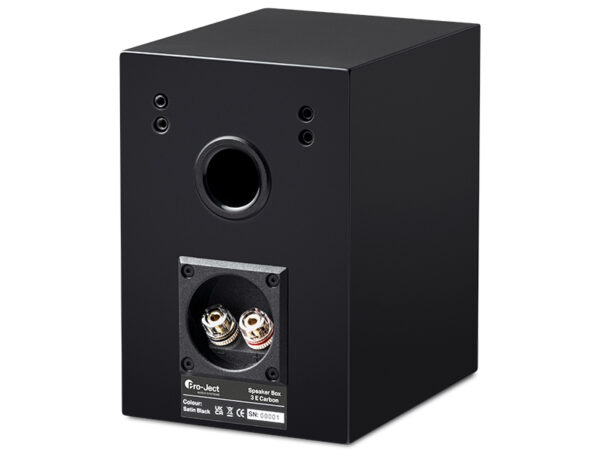 Speaker Box 3 E Carbon