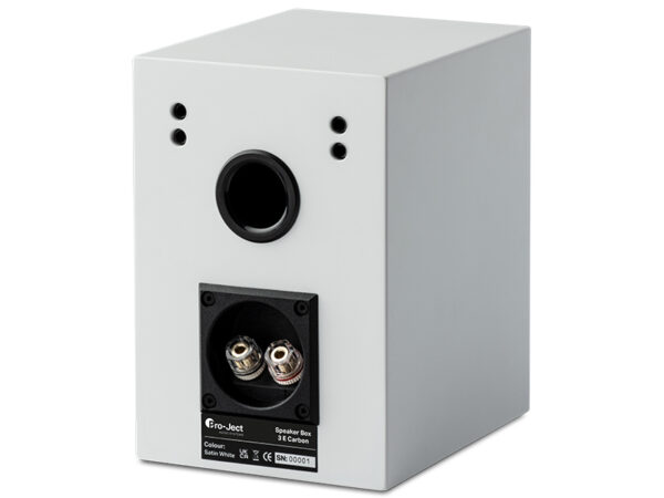 Speaker Box 3 E Carbon