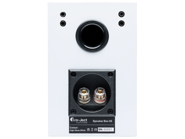 Speakers Box 3 E