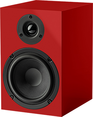 Speakers Box 5 E