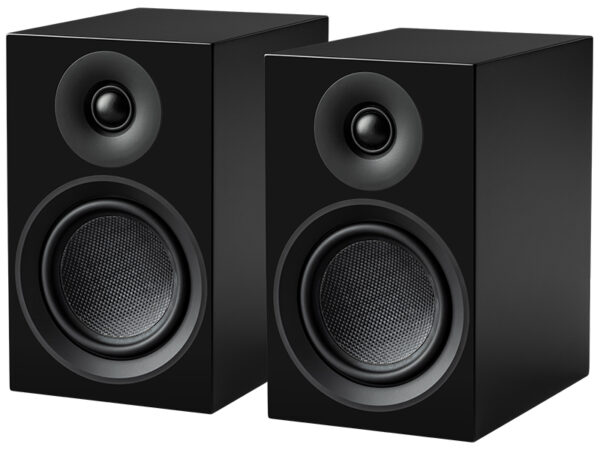 Speaker Box 5 E Carbon