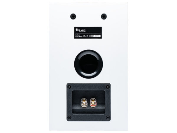 Speaker Box 5 E Carbon
