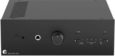 Stereo Box DS3