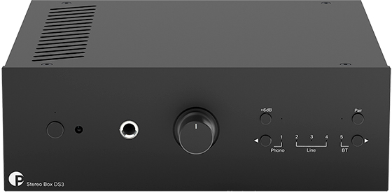 Stereo Box DS3