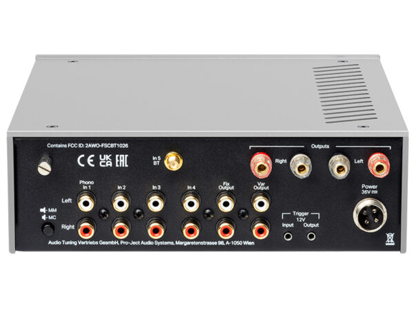 Stereo Box DS3