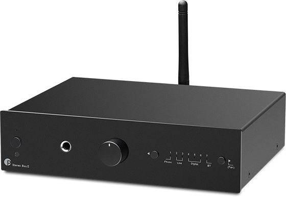 Stereo Box E