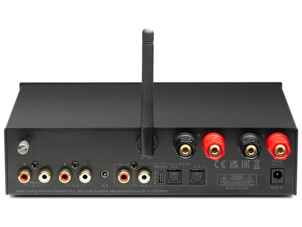 Stereo Box E