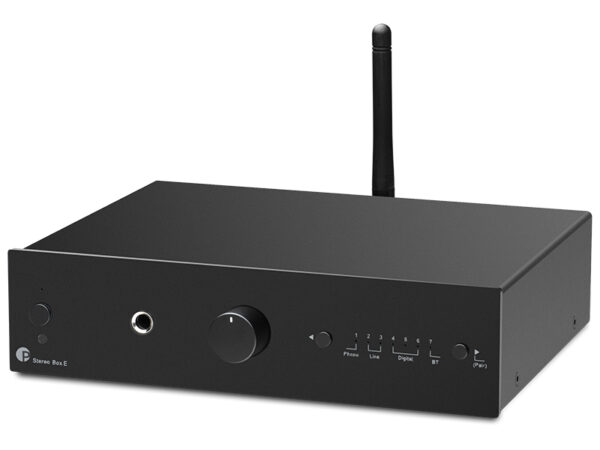 Stereo Box E