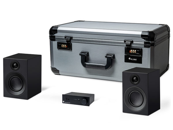 Travel Set Hi-Fi CentroMusica
